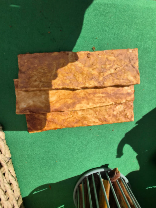 Chewllagen Collagen Chip 2" x 6"