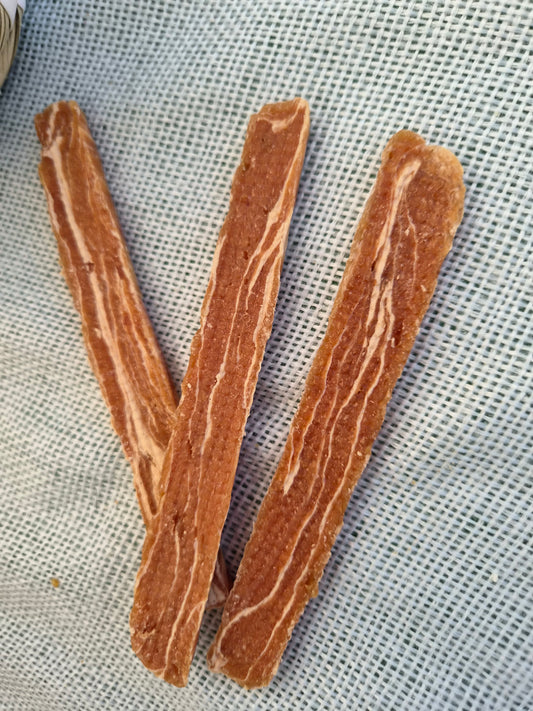 Marbled Meaty Strips