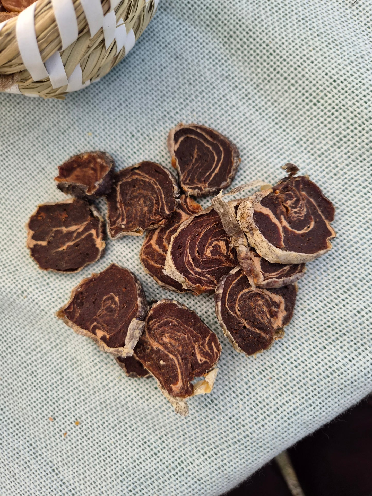 Fishy Medallions