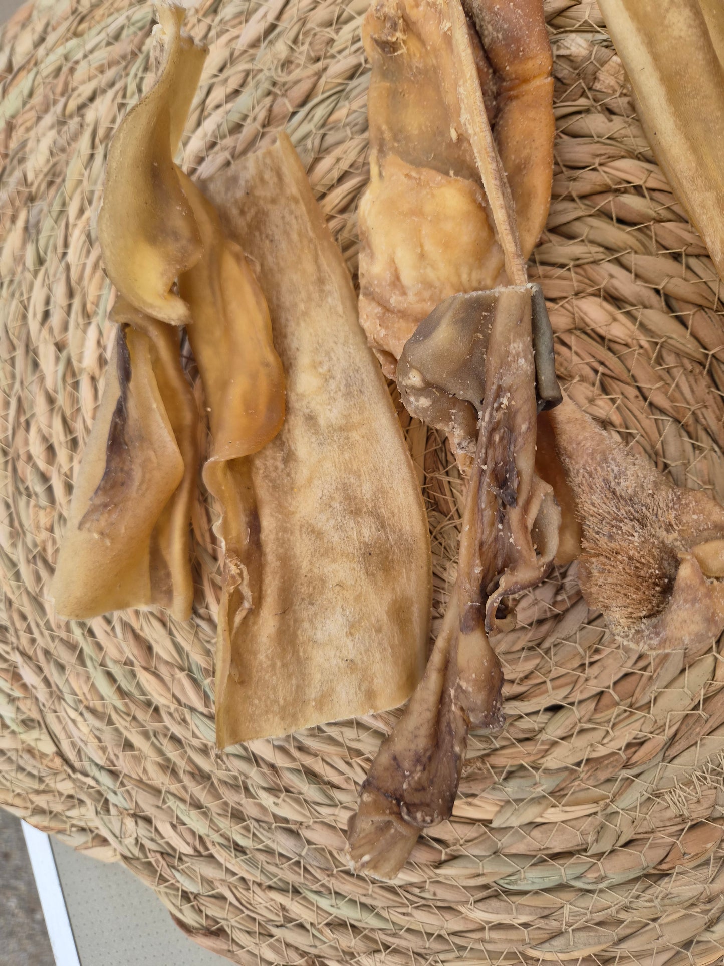 Goat Skin Stick
