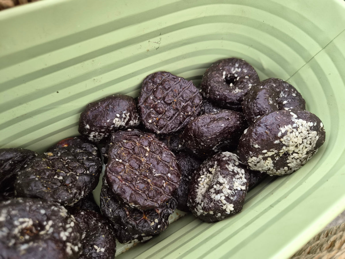Yak Steak Cookie