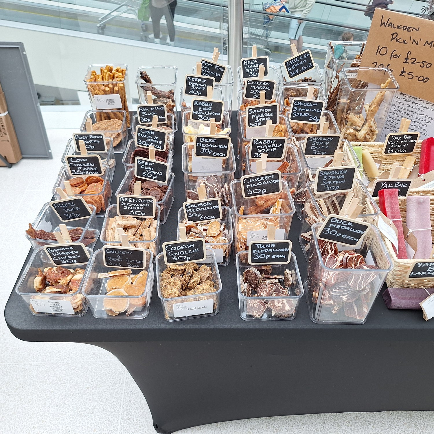 Pick 'N' Mix