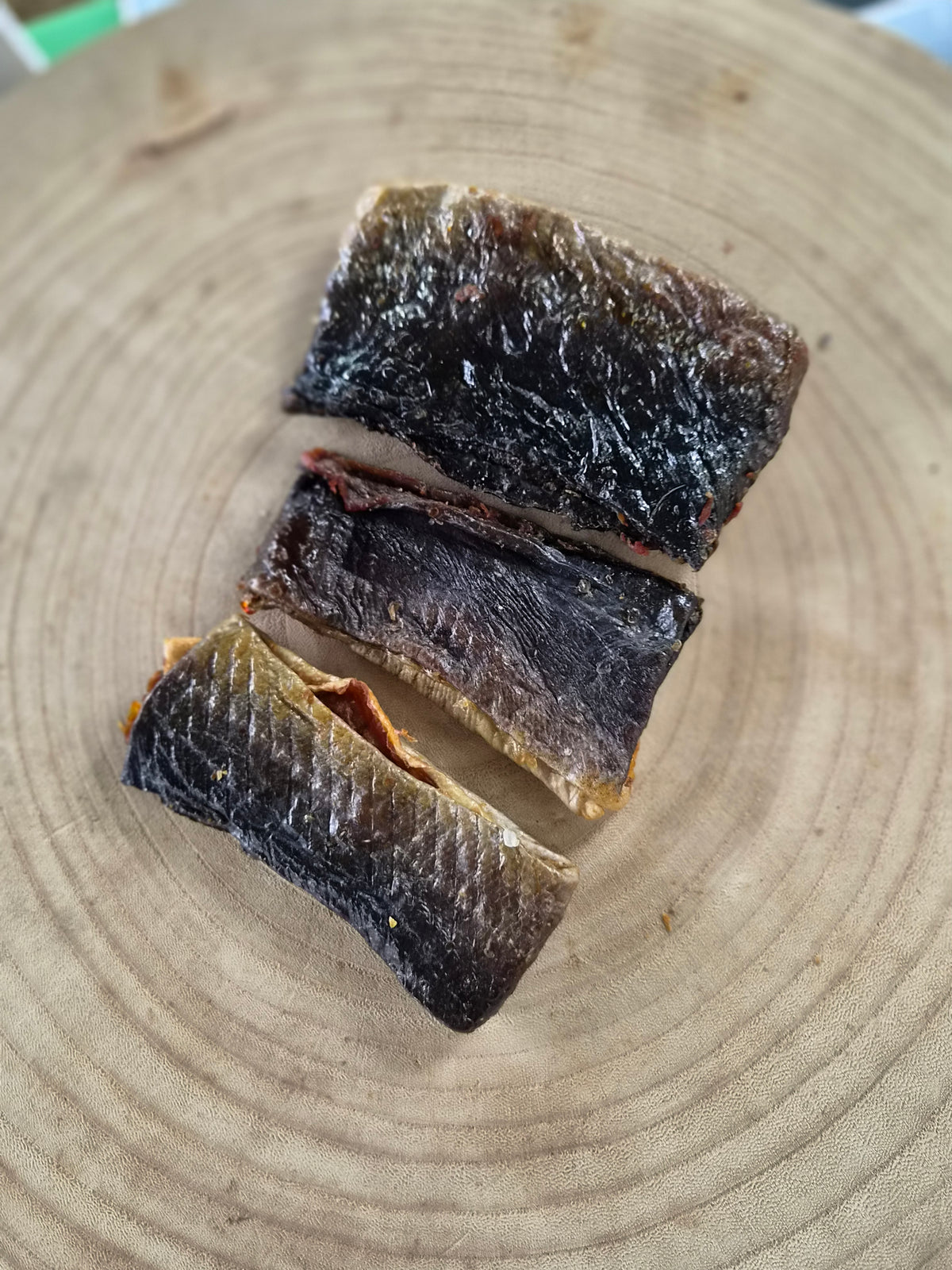 Salmon Flattie