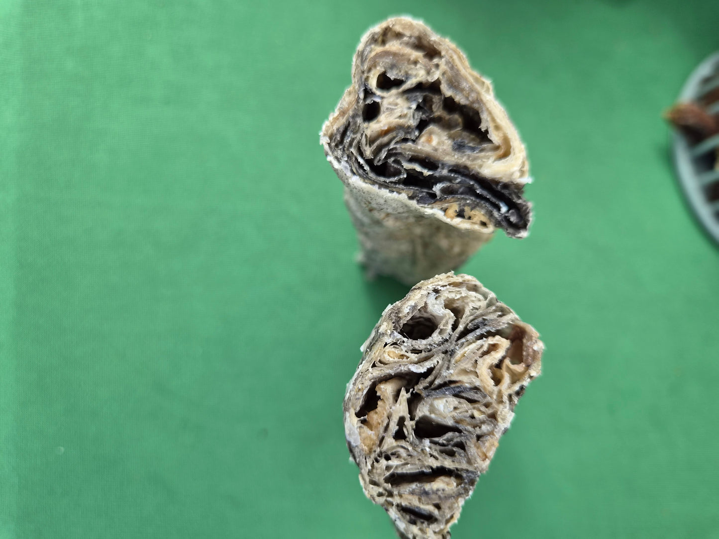 Cod Fish Roll