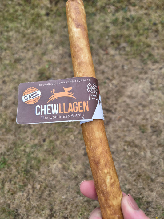 Chewllagen Collagen Retriever Roll 10"