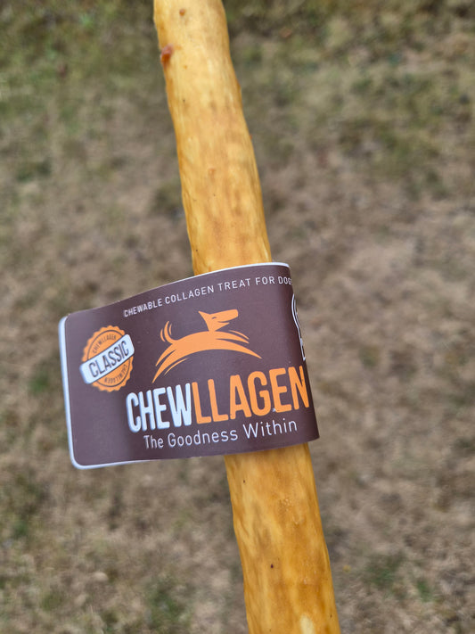 Chewllagen Collagen Retriever Roll 10"