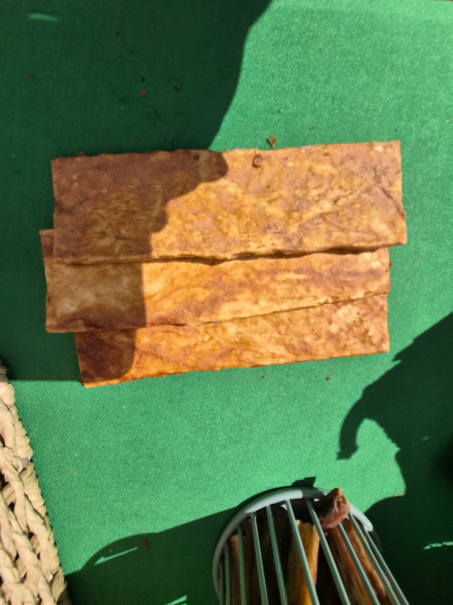 Chewllagen Collagen Chip 2" x 6"