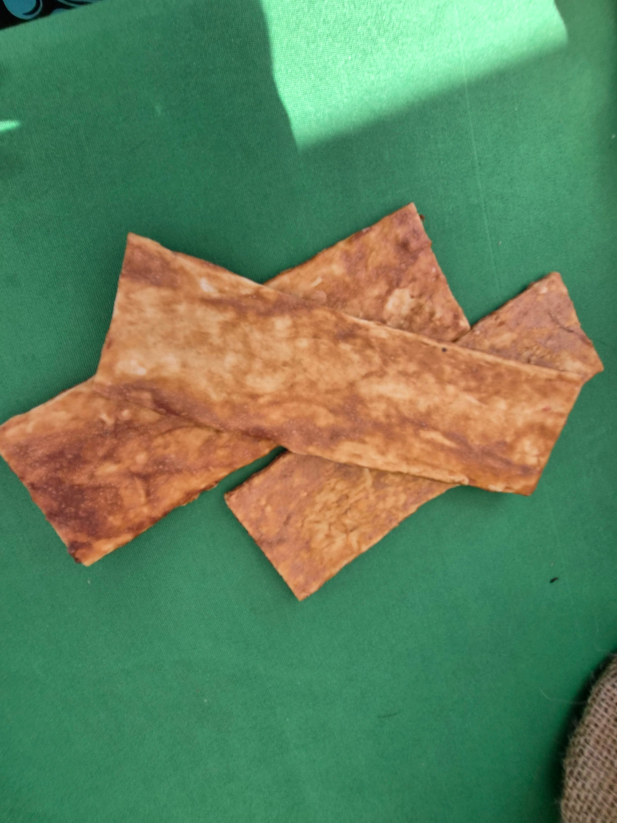 Chewllagen Collagen Chip 2" x 6"