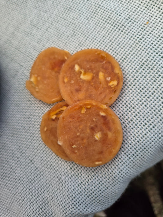 Meaty Apple Coin