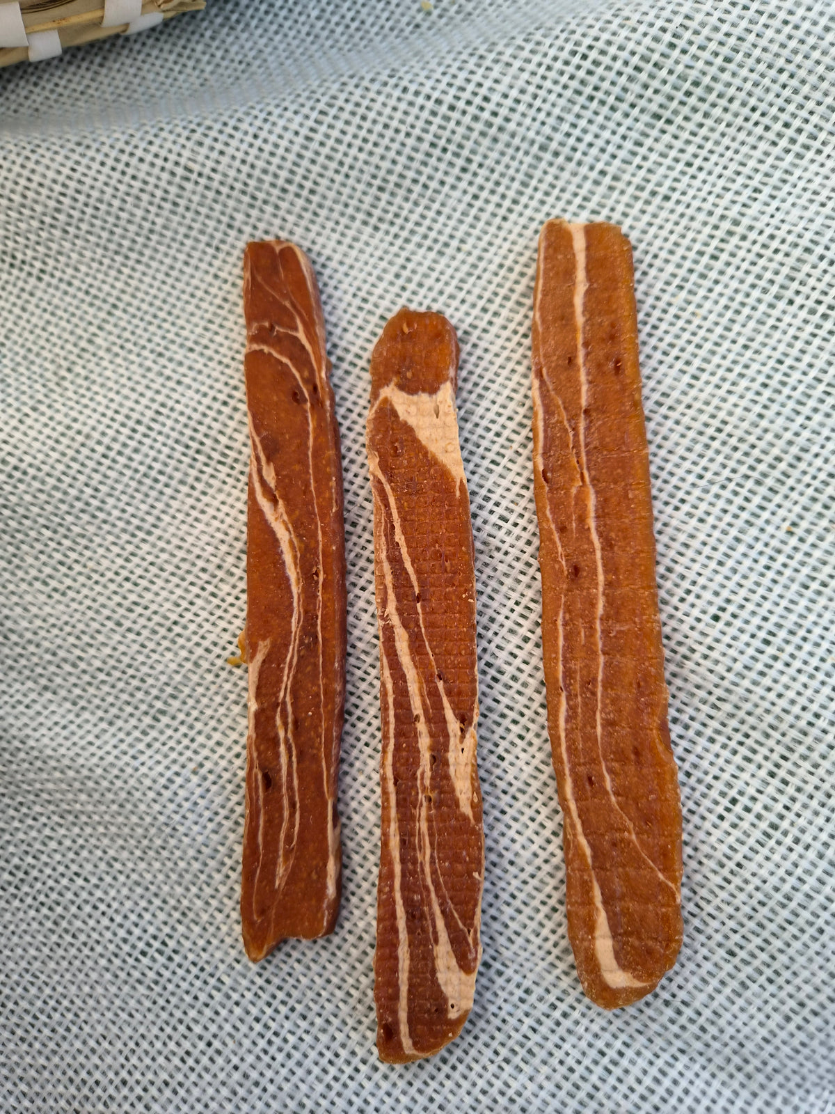 Marbled Meaty Strips