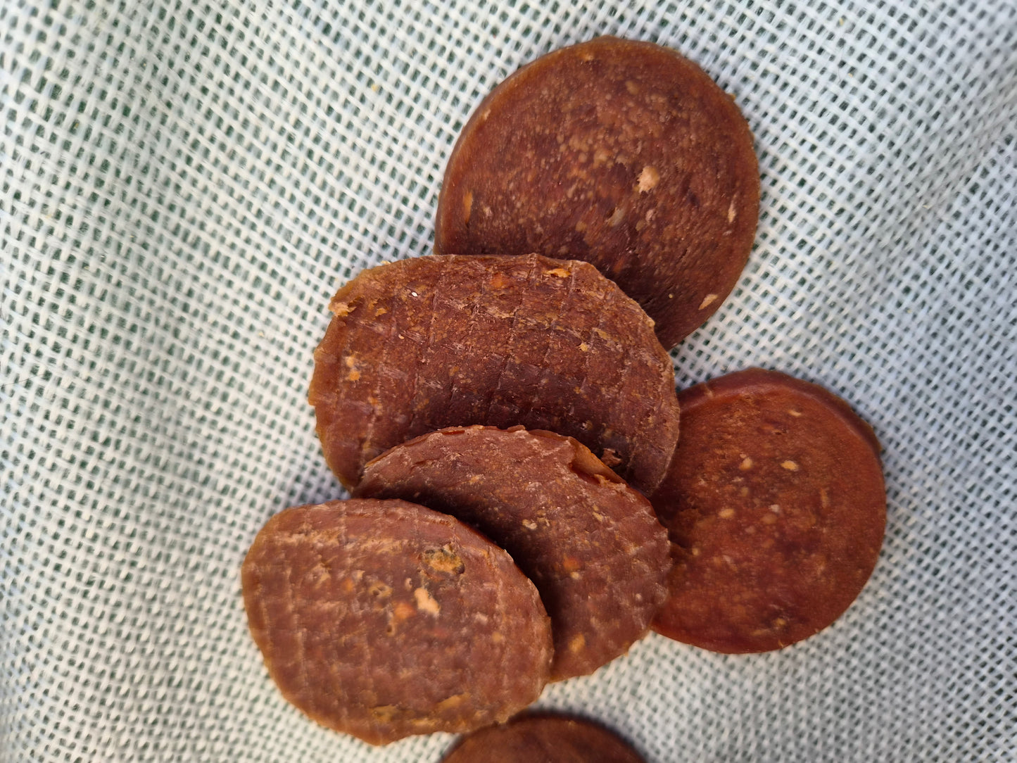 Meaty Apple Coin