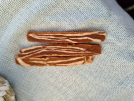 Marbled Meaty Strips