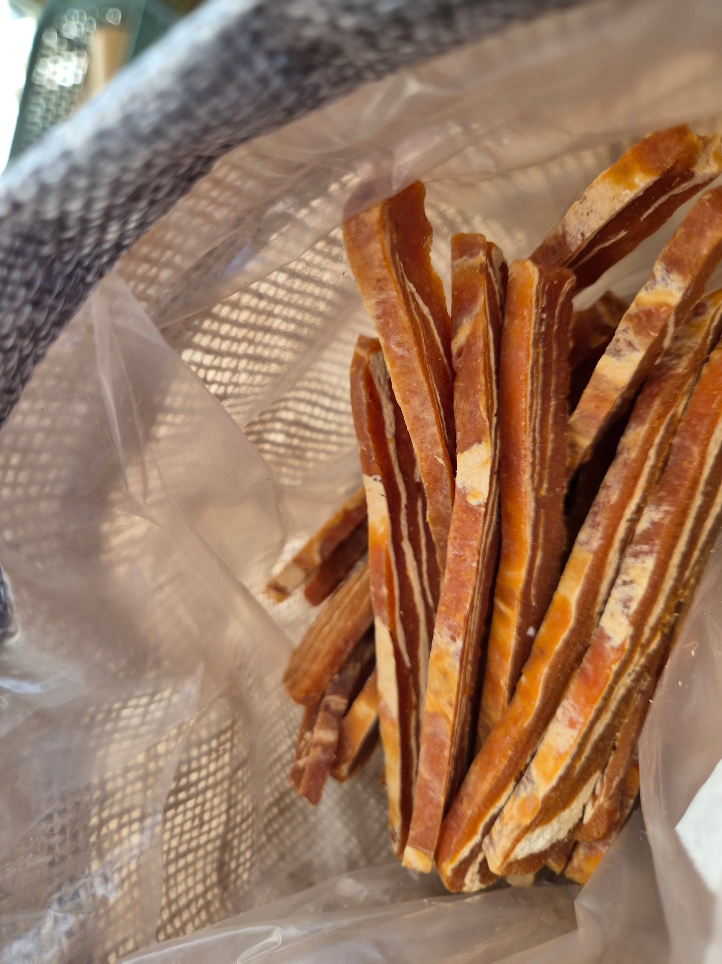 Marbled Meaty Strips