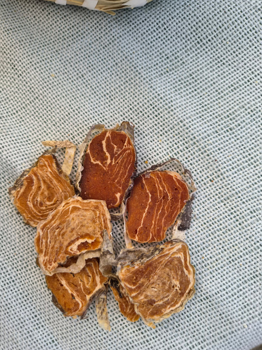Fishy Medallions