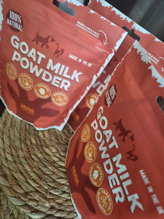 Goat Milk Powder - Makes up to 5 litres