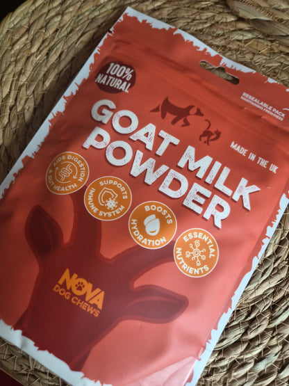 Goat Milk Powder - Makes up to 5 litres