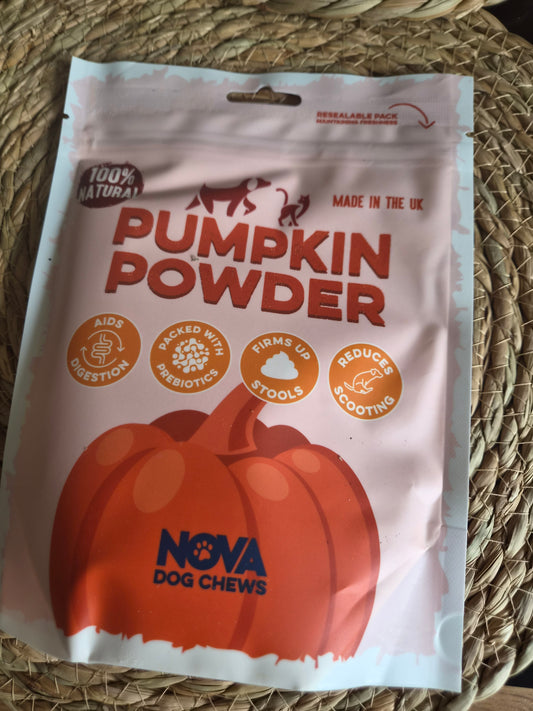 Pumpkin Powder - 24 Servings