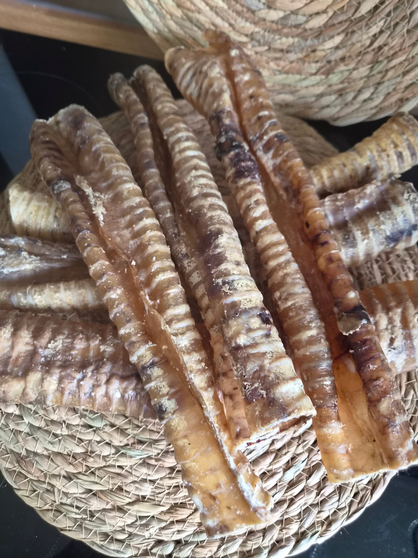 Beef Trachea