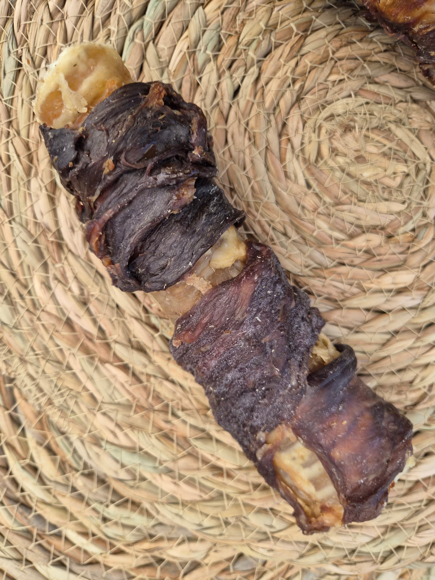 Buffalo wrapped Trachea