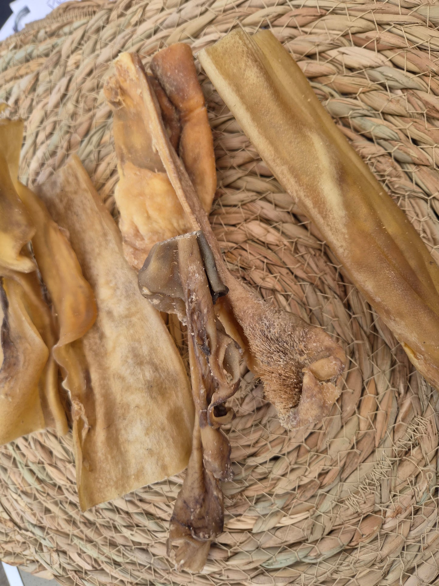 Goat Skin Stick
