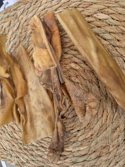 Goat Skin Stick