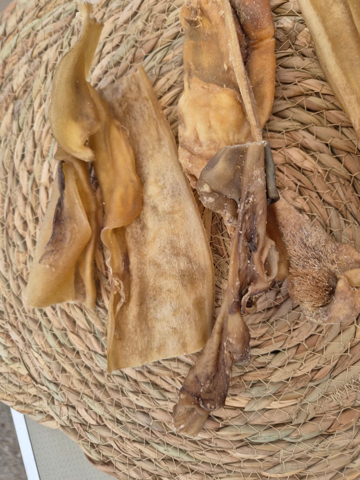 Goat Skin Stick