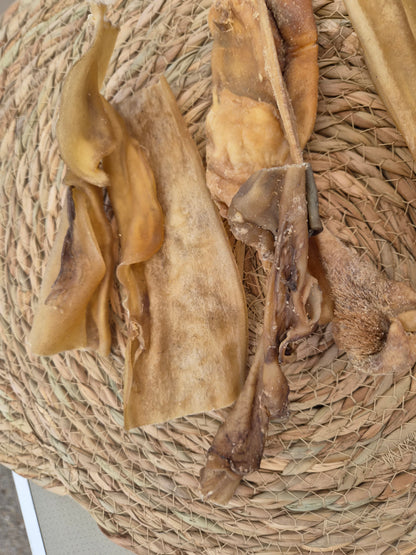 Goat Skin Stick