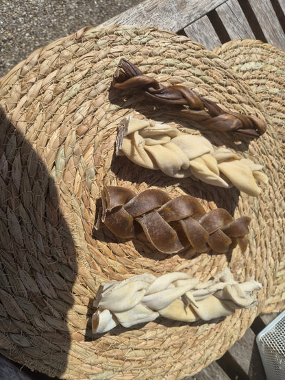 Braid Skins