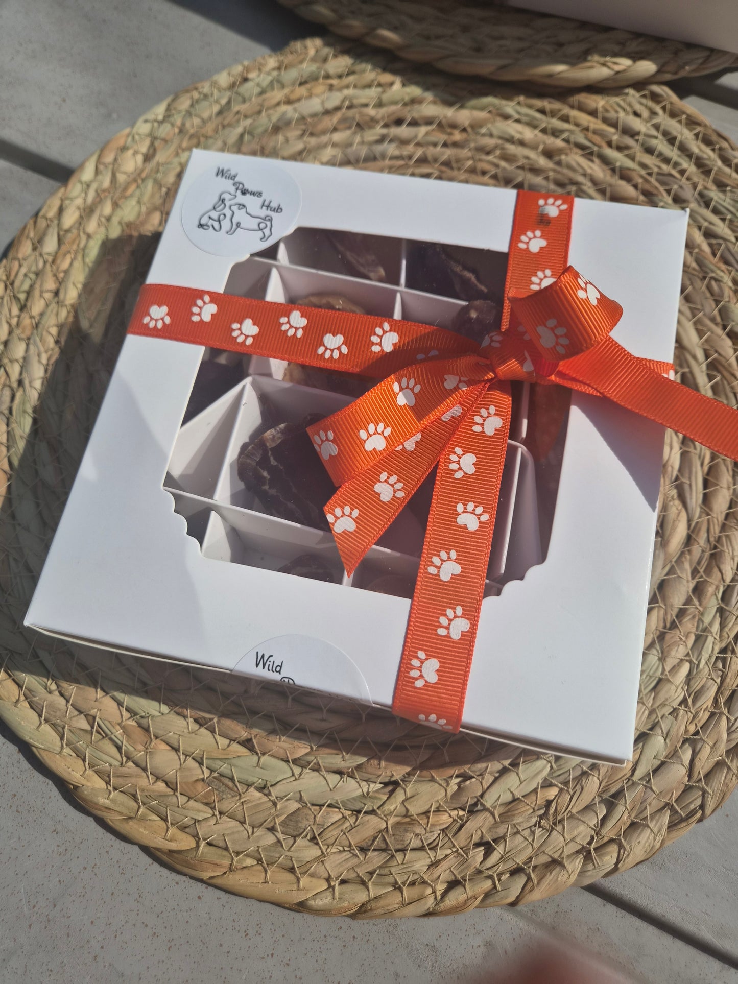 Doggy Pick 'n' Mix Gift Box