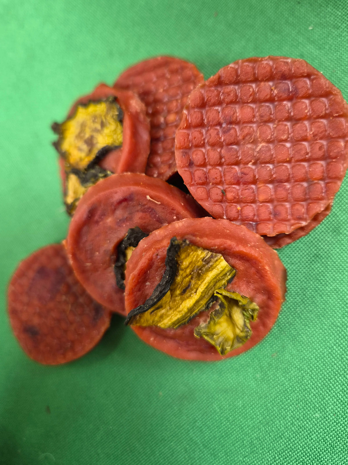 Duck & Cucumber Bites