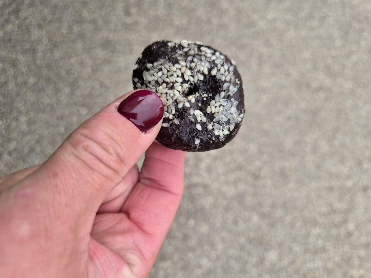 Yak Steak Cookie