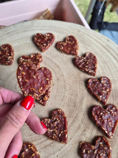 Duck & Rice Heart ❤️