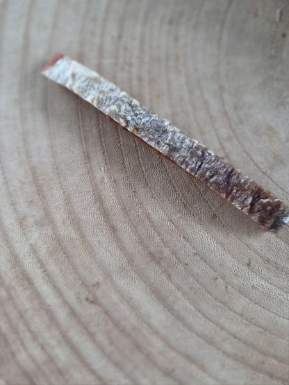 Salmon Skin Strips